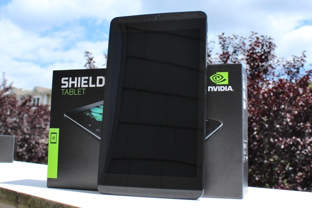 nvidia skydo tabletė