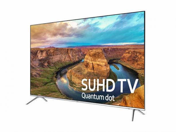 Dalyvaukite mūsų konkurse ir laimėkite „Samsung TV Ultimate Entertainment Center“.