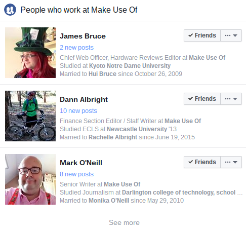 „Facebook-Graph-Search“