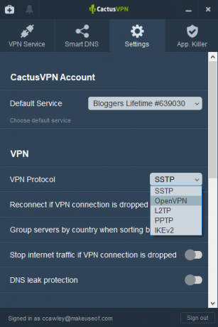 „CactusVPN“ apžvalga: ar nemokama VPN parinktis gali ją padaryti mažiau dygliuotą? „vpnp cactusvpn“ protokolai