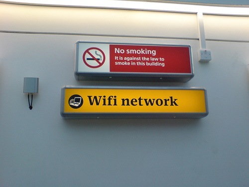 oro uosto „wifi“