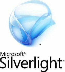 kas yra „Microsoft Silverlight“