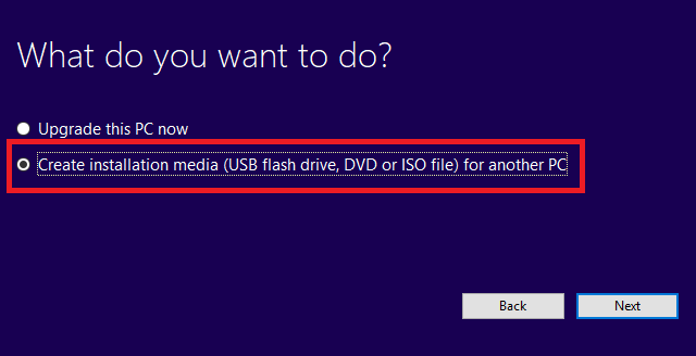 Kaip įdiegti „Windows“ iš USB disko, „Windows“ įdiegia „usb“