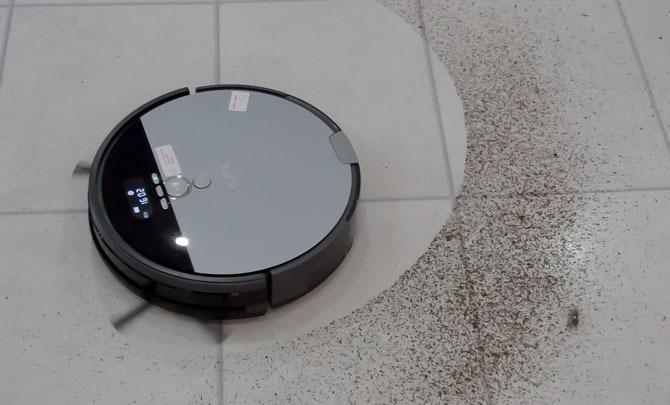 „iLife V8s“: Geriausias biudžetinių robotų siurblys, turiu tik geresnį „ilife v8s“ bandymą 1