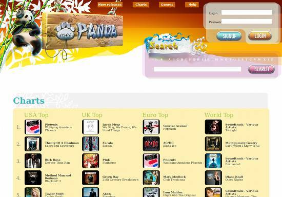 mp3panda mp3panda