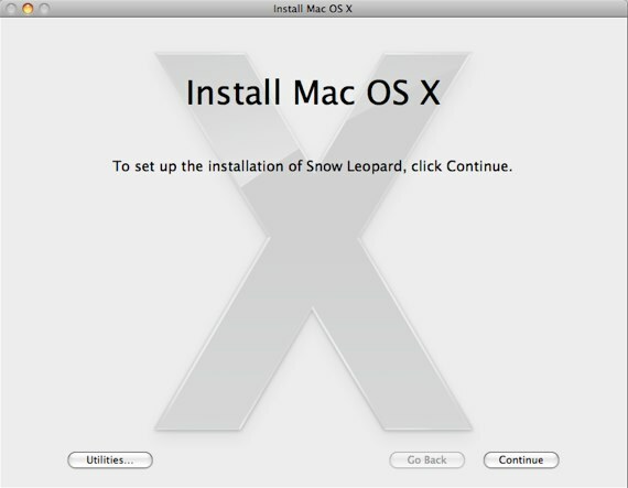 Kaip atnaujinti „Snow Leopard“ ir ką turėtumėte žinoti [„Mac“ “SL 2 diegimas?