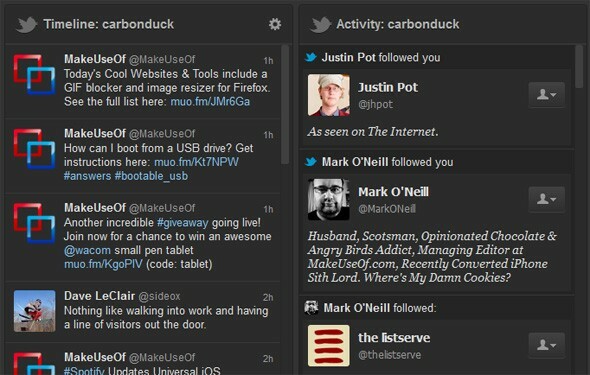 geriausias darbastalio twitter klientas