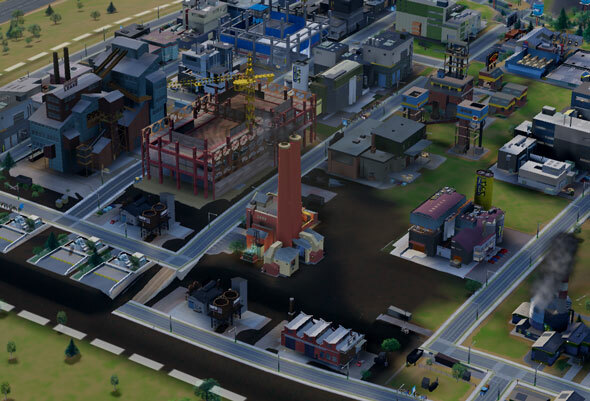 „Simcity 2013“ žaidimo apžvalga