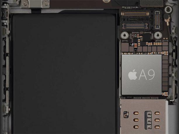 Čia yra „iPhone 6S“: kas naujo ir ką reikėtų atnaujinti? a9cpu