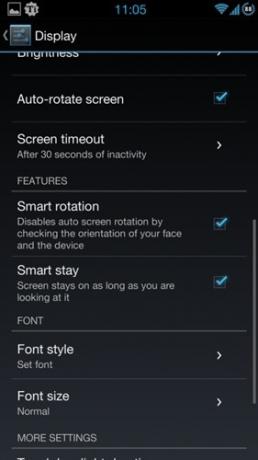galaxy s iii funkcijų apžvalga