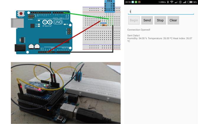 6 paprasti būdai, kaip „Arduino“ prijungti prie „Android bluetooth android“ pasidaryk pats „kombinuotas2 670“