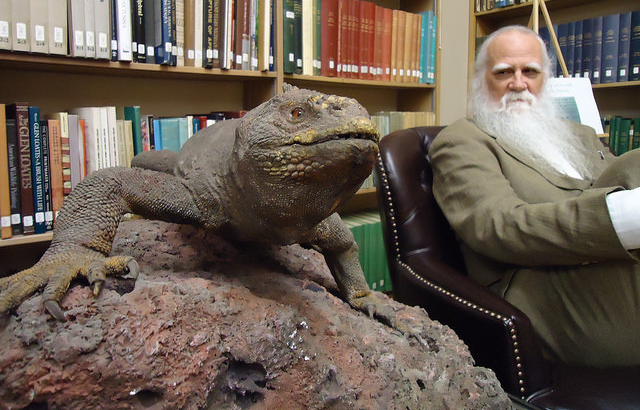Charleso Darwino biblioteka