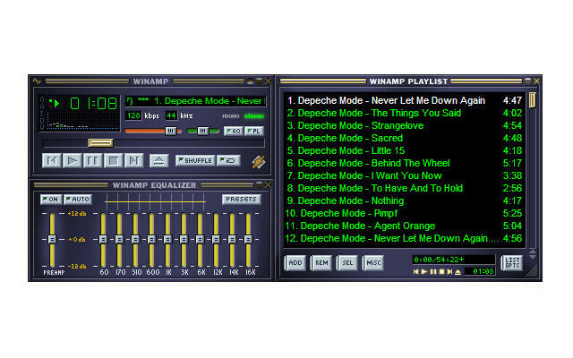 winamp