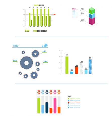 Infografinis PSD pavyzdys