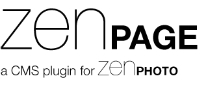 „zenphoto“ papildinys