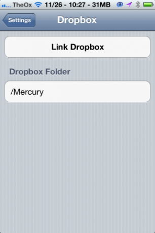 Norite nutvirtinti mobilųjį „Safari“? „Mercury“ naršyklė „Pro“ yra programa jums [„iOS“, ribotą laiką nemokama] 2012 11 26 10