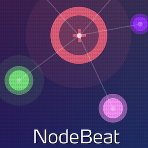 Naudokite savo išmanųjį telefoną kaip instrumentą ir sukurkite gražius garso įrašus su „NodeBeat nodebeat“