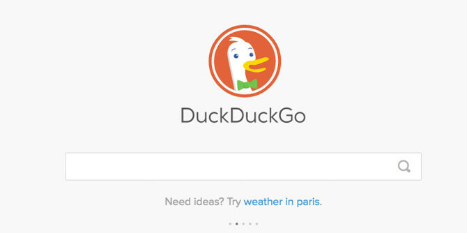 „DuckDuckGo“