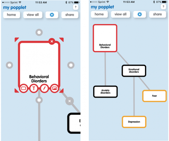 „popplet-iphone“