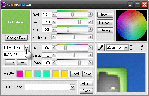 „ColorPicker3“