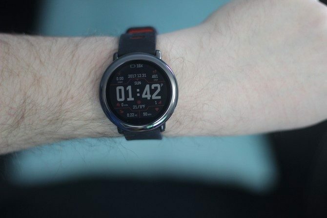 „Xiaomi Amazfit Pace“ apžvalga: tvirtas išmanusis laikrodis už nebrangią kainą „AmazfitPace2 670x447“