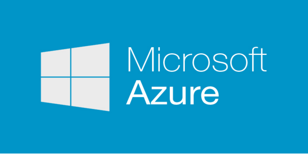 „Microsoft Azure“ logotipas