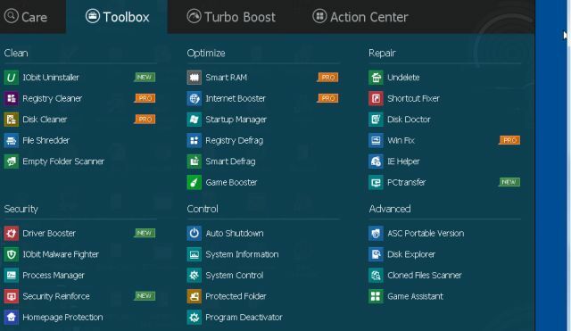 „Advanced-Systemcare11“