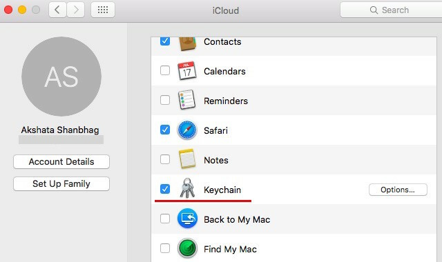 „mac-icloud-keychain“