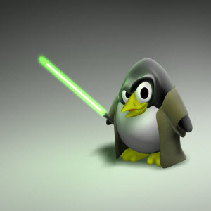 „Linux“ istorija [INFOGRAPHIC] „jedilinuxpenguin“