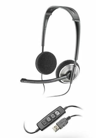 plantronics audio 478 laisvų rankų įranga