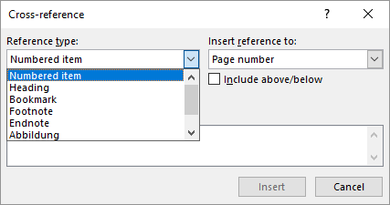 Kaip sukurti profesionalias ataskaitas ir dokumentus naudojant „Microsoft Word Cross Cross Reference“