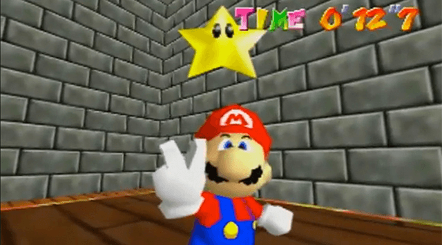 „speedrunning-example-supermario64“