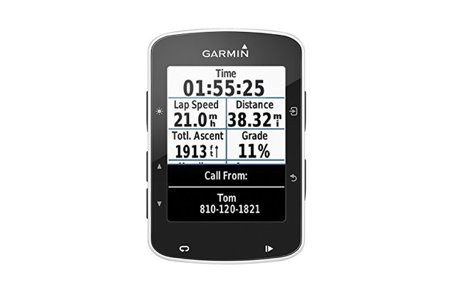 „Garmin Edge 520“