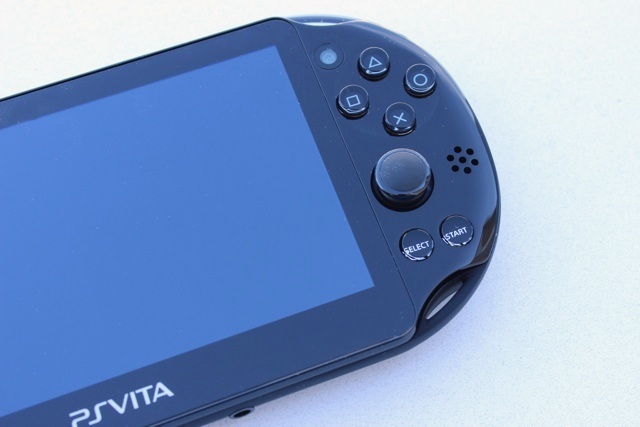 „PlayStation Vita Slim“ apžvalga ir „Giveaway“ „PlayStation Vita Slim“ apžvalga 5