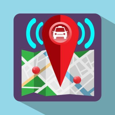 GPS sekimas automobilyje