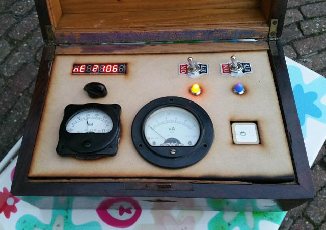 „steampunk-gps“