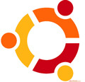 „Ubuntu“ logotipas