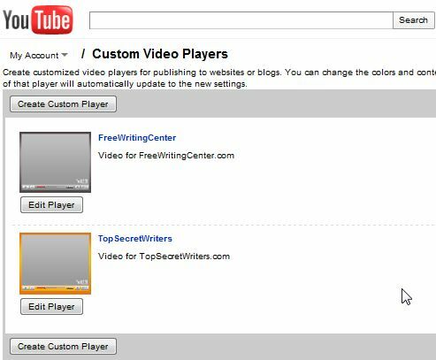 Kaip pridėti „YouTube“ vaizdo įrašus į savo svetainę naudojant „YouTube Custom Player“