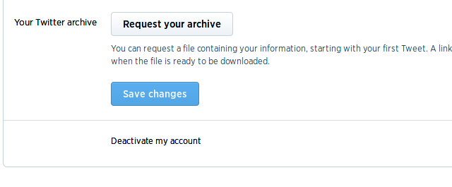 twitter-request-archive