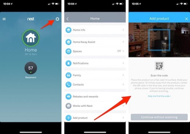 priežastys naudoti lizdo programą „Android“ ir „iOS“