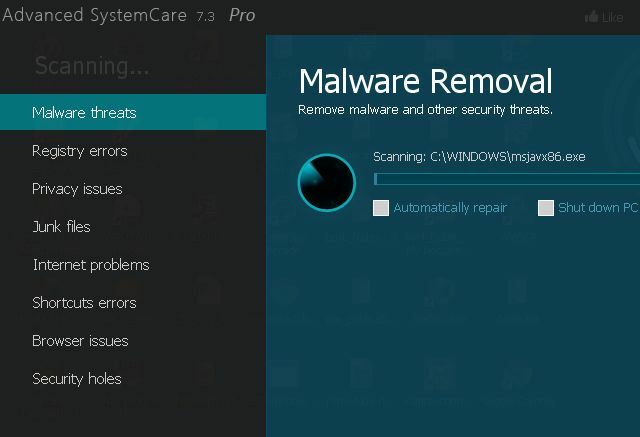 „Advanced-Systemcare6“