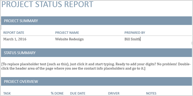 „Word2016ProjectStatus3“