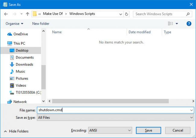 7 paprasti „Windows“ scenarijai, skirti sutaupyti laiko ir pastangų išjungti „cmd“