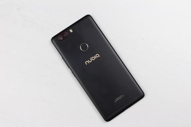 „Nubia Z17 Lite“: pavyzdinis įrenginys už protingą kainą „Z17 Lite 1“