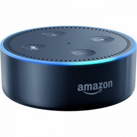 Geriausios „Tech“ dovanos „amazon echo dot 500x500“