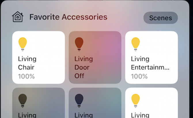 „iOS HomeKit“ valdymo centras