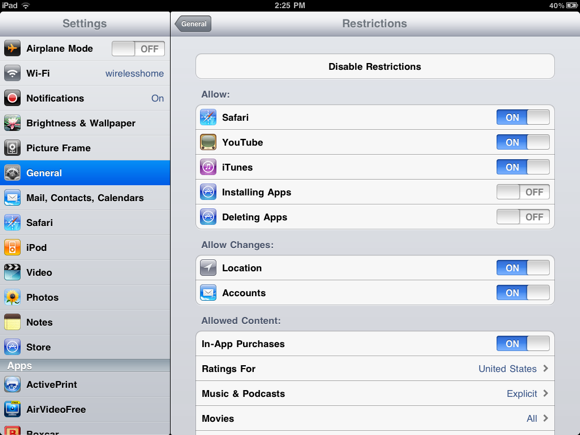 „ipad ios“ 4.2