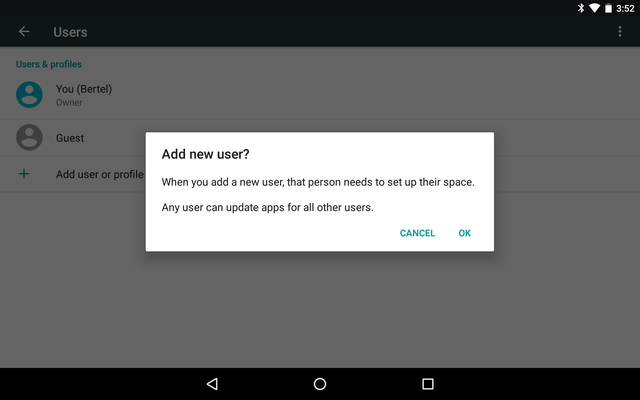 „ShareAndroidTablet-Add-User“