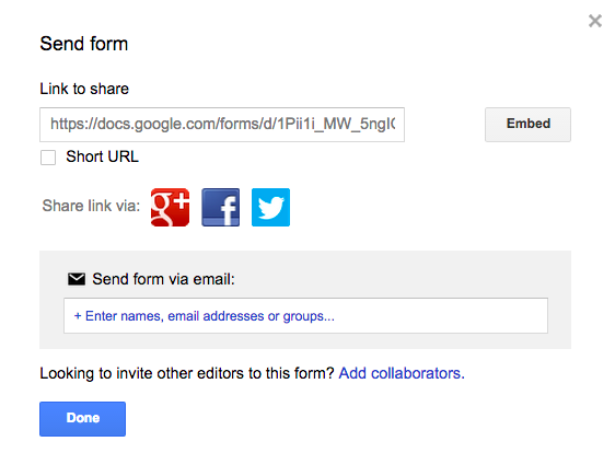 Įkraukite „Google“ formas ir gaukite daugiau iš jų „googleforms5“