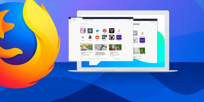 Populiarūs „Linux Apps Distros 2018“ - „Firefox Quant“